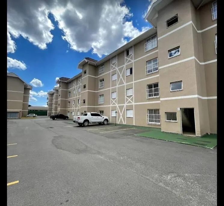Apartamento Campos Do Jordao Brazil